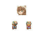 Hero (Rank 1) - Magical Vacation (JPN)