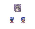 Blueberry - Magical Vacation (JPN)