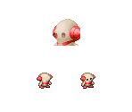 Magic Doll (Crab Shell) - Magical Vacation (JPN)