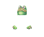 Gummy Frog - Magical Vacation (JPN)