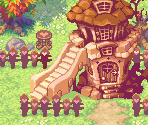 Green Tea Village - Magical Vacation (JPN)