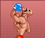 Soda Popinski / Vodka Drunkenski (Super Punch-Out!!-Style) - Punch-Out!! Customs
