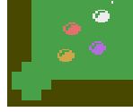 General Sprites - Trick Shot (2600)