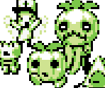 Enemies (New Game +) - Harpy Gaiden