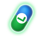 Luigi Skill Effects - Dr. Mario World