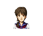 Ayumi Tachibana - Famicom Tantei Club Part II: Ushiro ni Tatsu Shojo (JPN)