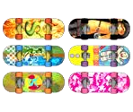 Skateboards - Shrek Shreds