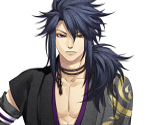 Portraits (2 / 3) - Hakuouki: Shinkai Tsukikage no Shou (JPN)
