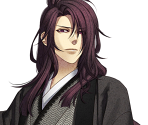 Portraits (3 / 3) - Hakuouki: Shinkai Tsukikage no Shou (JPN)