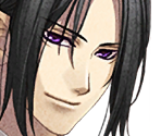 Portraits (Faces) (1 / 2) - Hakuouki: Shinkai Tsukikage no Shou (JPN)