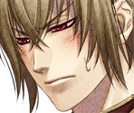 Portraits (Faces) (2 / 2) - Hakuouki: Shinkai Tsukikage no Shou (JPN)