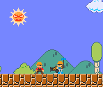 Engineer (Super Mario Maker-Style) - Team Fortress 2 Customs
