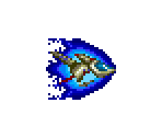 Player Ship - Hellhound