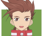 Lloyd Irving - Tales of Symphonia