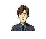 Detective Utsugi - Famicom Tantei Club Part II: Ushiro ni Tatsu Shojo (JPN)
