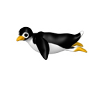 Penguin - YetiSports