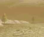 Battle Backgrounds (Desert) - Advance Wars: Days of Ruin