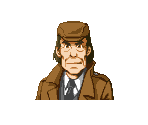 Detective Maruyama - Famicom Tantei Club Part II: Ushiro ni Tatsu Shojo (JPN)