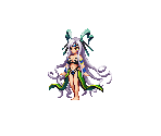 Yunalesca - Final Fantasy: Brave Exvius