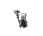 Y'shtola, the Sorceress - Final Fantasy: Brave Exvius
