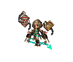 Gretel - Final Fantasy: Brave Exvius