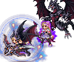 Draconian Princess Fina - Final Fantasy: Brave Exvius