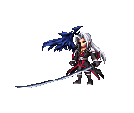 Sephiroth (KH) - Final Fantasy: Brave Exvius