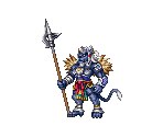 Kimahri - Final Fantasy: Brave Exvius