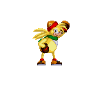 Bark (Sonic 3-Style) - Sonic the Hedgehog Customs
