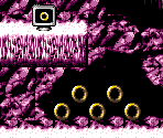 Red Volcano Zone Act 3 - Sonic Blast