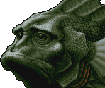 Fishman (The One Who Lurks In The Deep Sea) - Metal Slug Attack