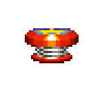 Springs - Sonic Advance
