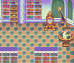 Library - Magical Vacation (JPN)