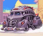 Magic Bus (Boarding) - Magical Vacation (JPN)