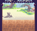 Training Hall - Magical Vacation (JPN)