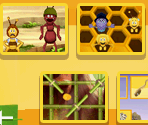 Minigame Select - Maya