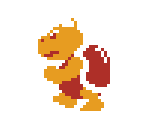 Sumo Bro (Super Mario Bros. 1 NES-Style) - Mario Customs