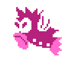Porcupuffer (Super Mario Bros. 1 NES-Style) - Mario Customs