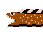 Maw-Ray (Super Mario Bros. 1 NES-Style) - Mario Customs