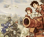 Campaign Illustrations - Advance Wars: Dual Strike