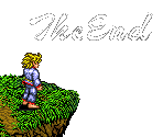 Ending - Hachoo!