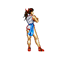 Liu Yungmie - Fighter's History: Mizoguchi Kiki Ippatsu!! (JPN)