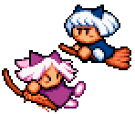Keke (Kirby Super Star-Style) - Kirby Customs