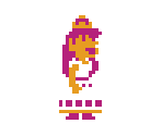 Peachette (Super Mario Bros. 1 NES-Style) - Mario Customs