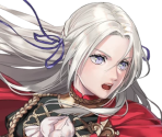 Edelgard - Fire Emblem: Heroes