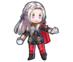 Edelgard - Fire Emblem: Heroes