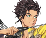 Claude - Fire Emblem: Heroes