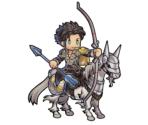 Claude - Fire Emblem: Heroes