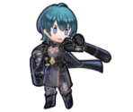Byleth (Male) - Fire Emblem: Heroes