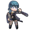 Byleth (Female) - Fire Emblem: Heroes